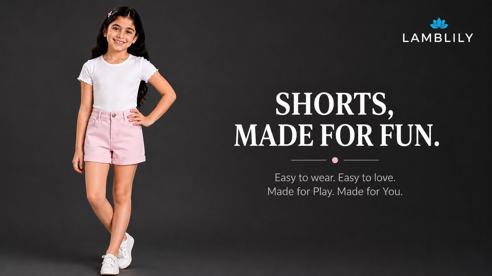 shorts for girls