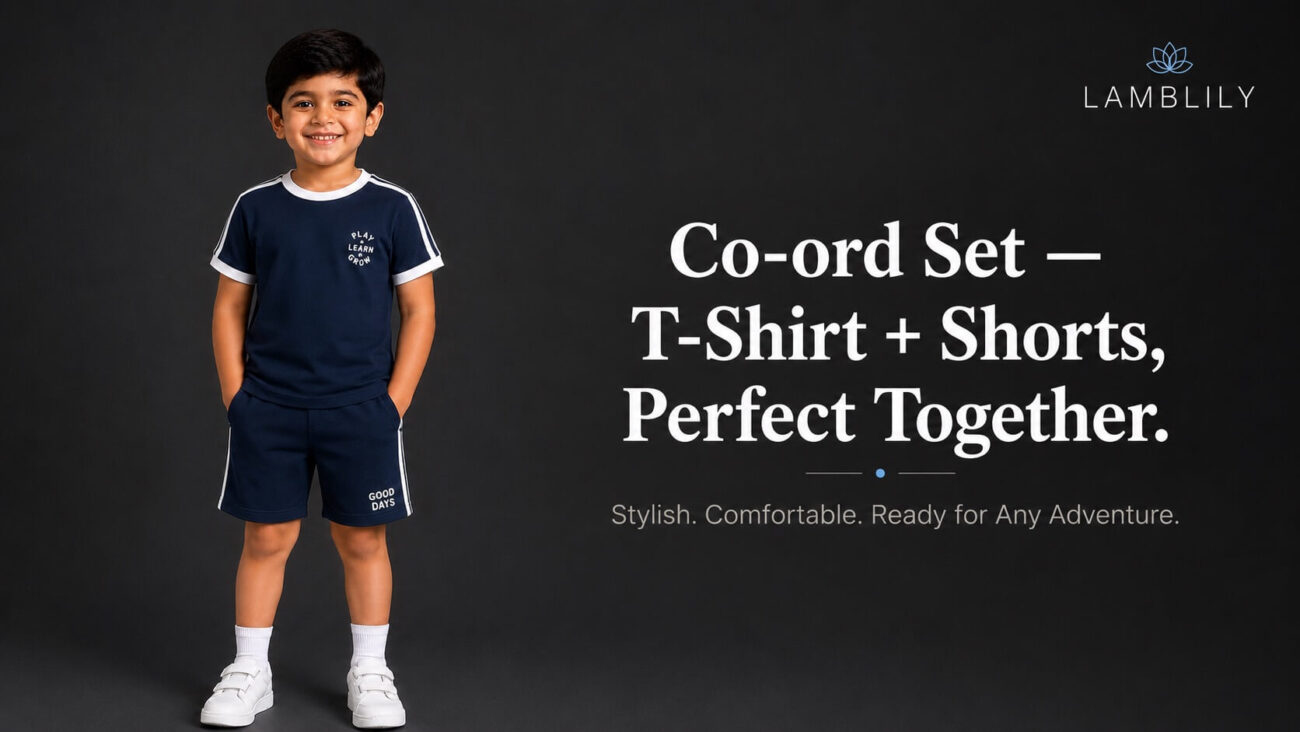 co ord set for boys