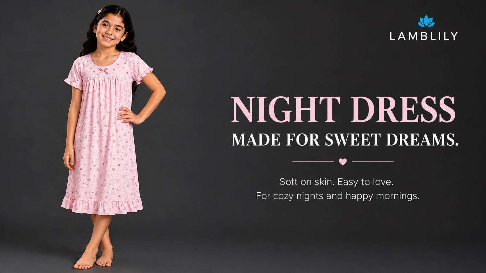 night dress for girls
