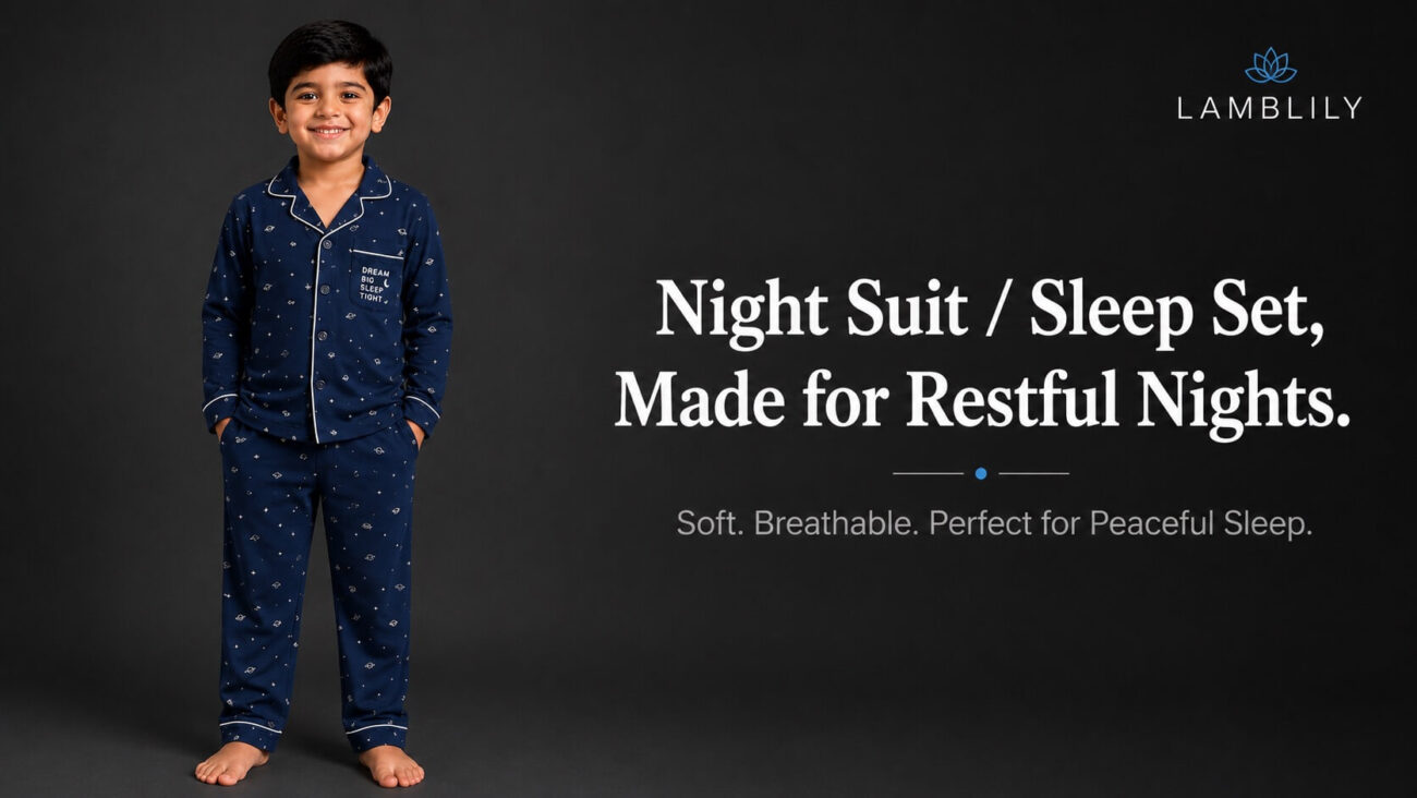 night suit for boys