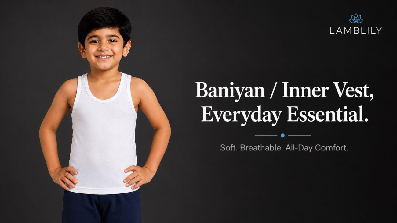 baniyan for boys