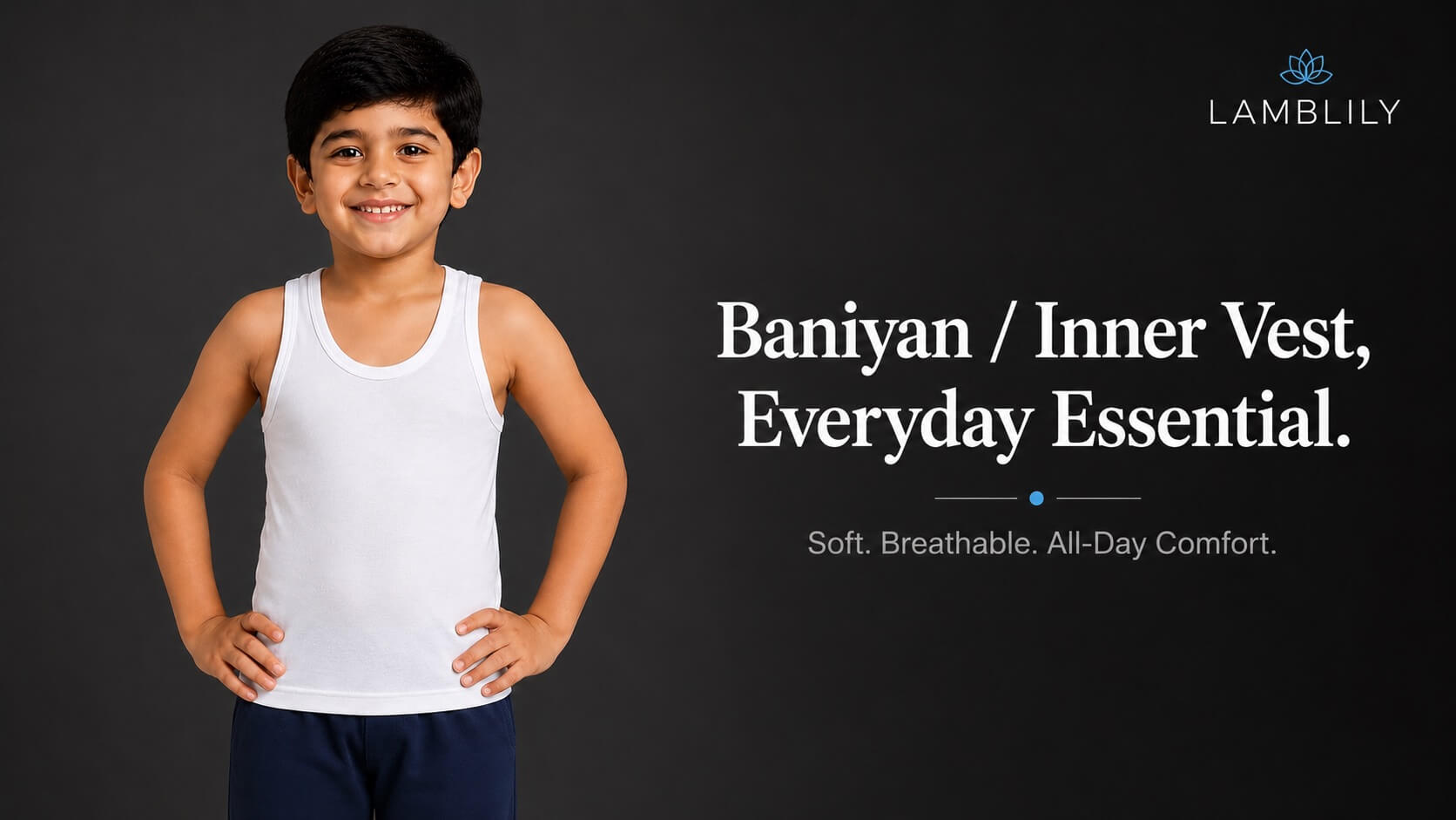 baniyan for boys