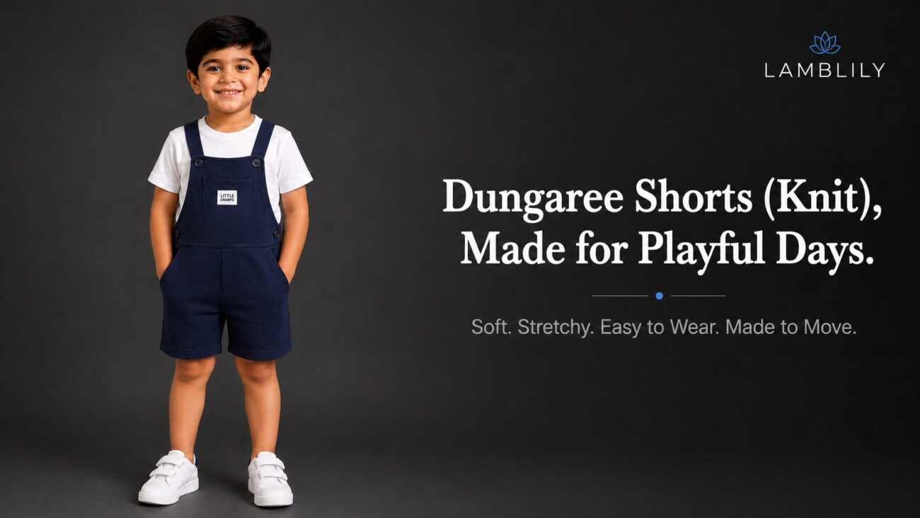 dungaree shorts for boys