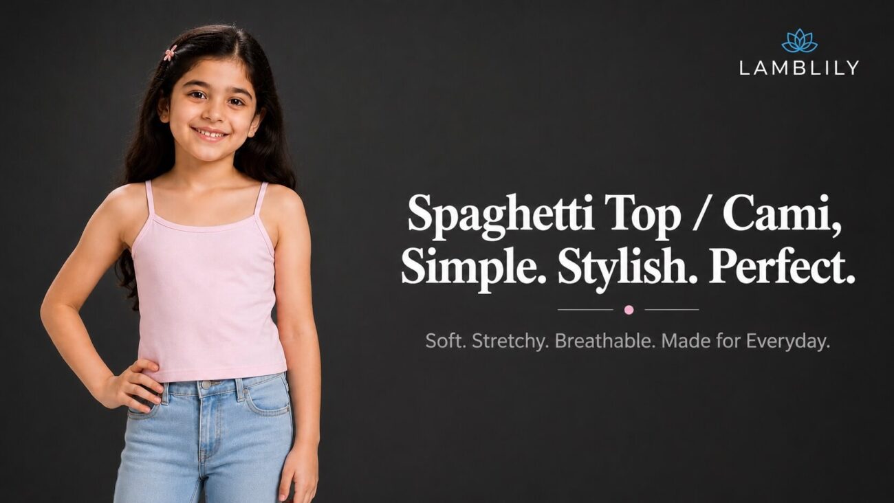 spaghetti top for girls