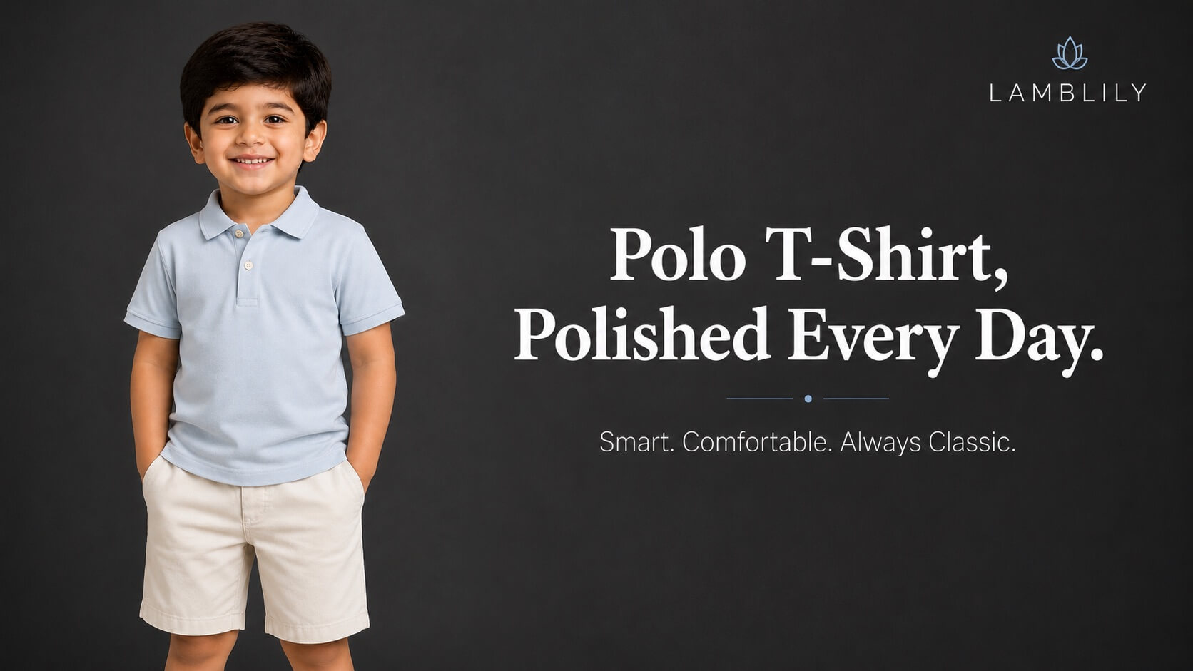 polo t shirt for kids boys