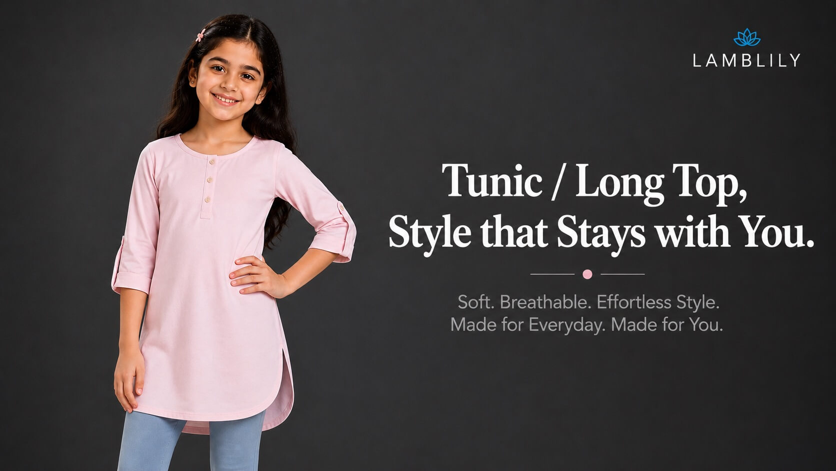 tunic for girls
