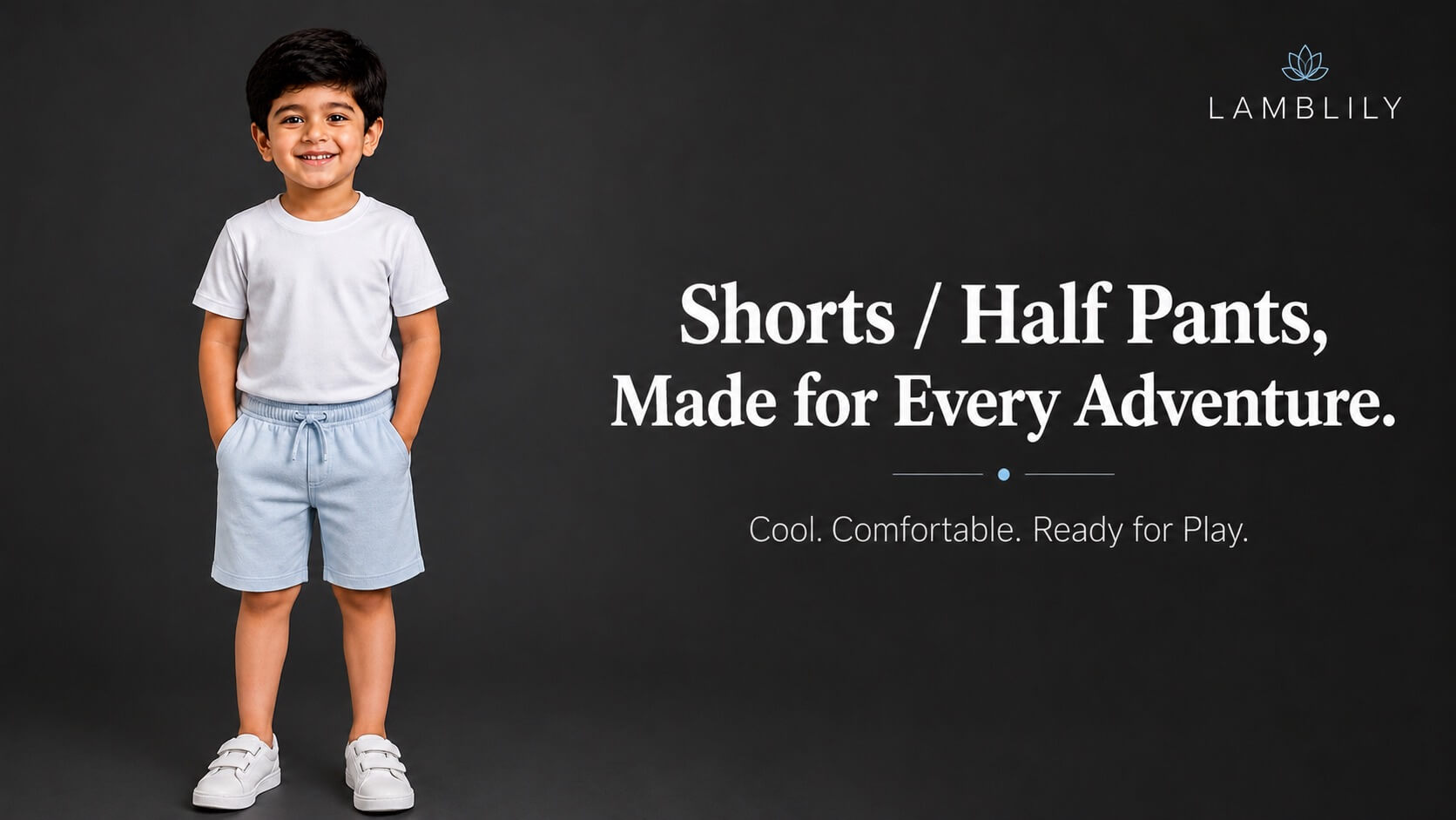 shorts for boys